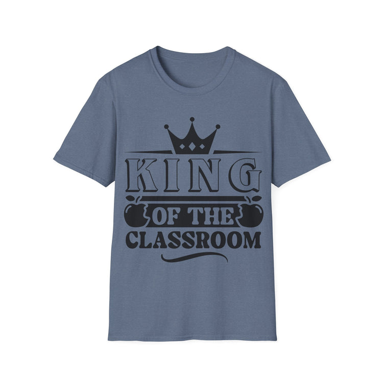 ♂️ For Him: T-Shirts + Hoodies for Male Teachers 🎯
