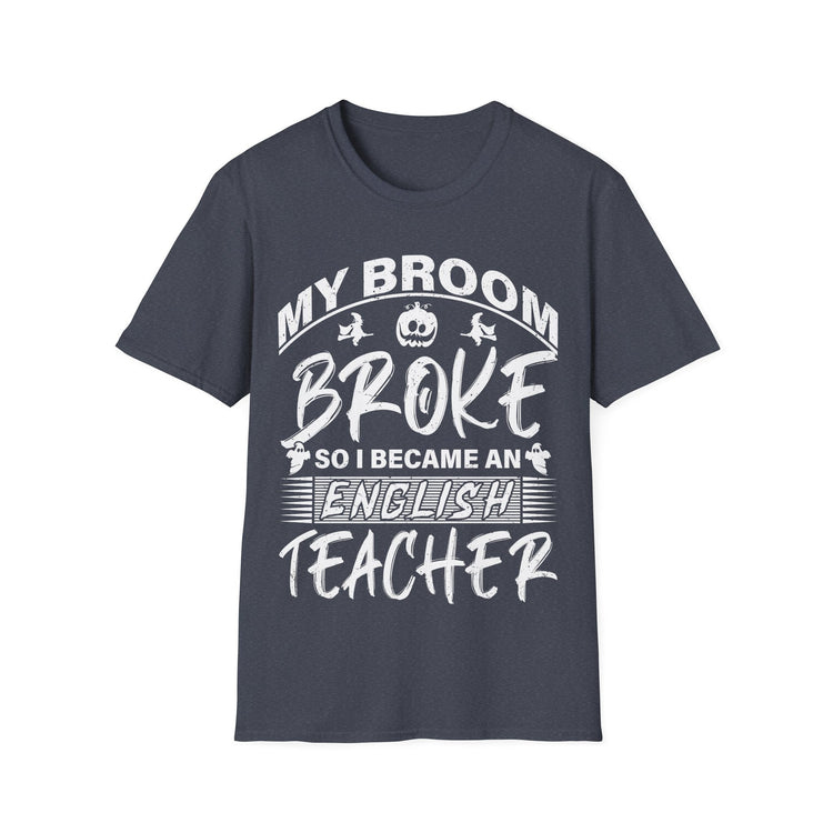 📖 English Teacher T-Shirts + Hoodies ✍️