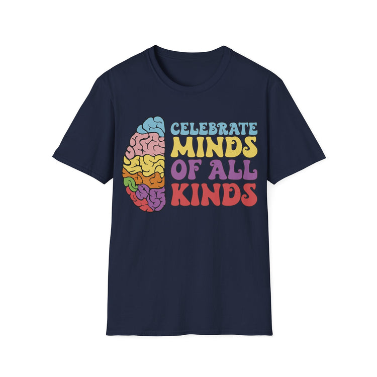 🌍 Inclusion + Neurodiversity T-Shirts + Hoodies for Teachers 🤝