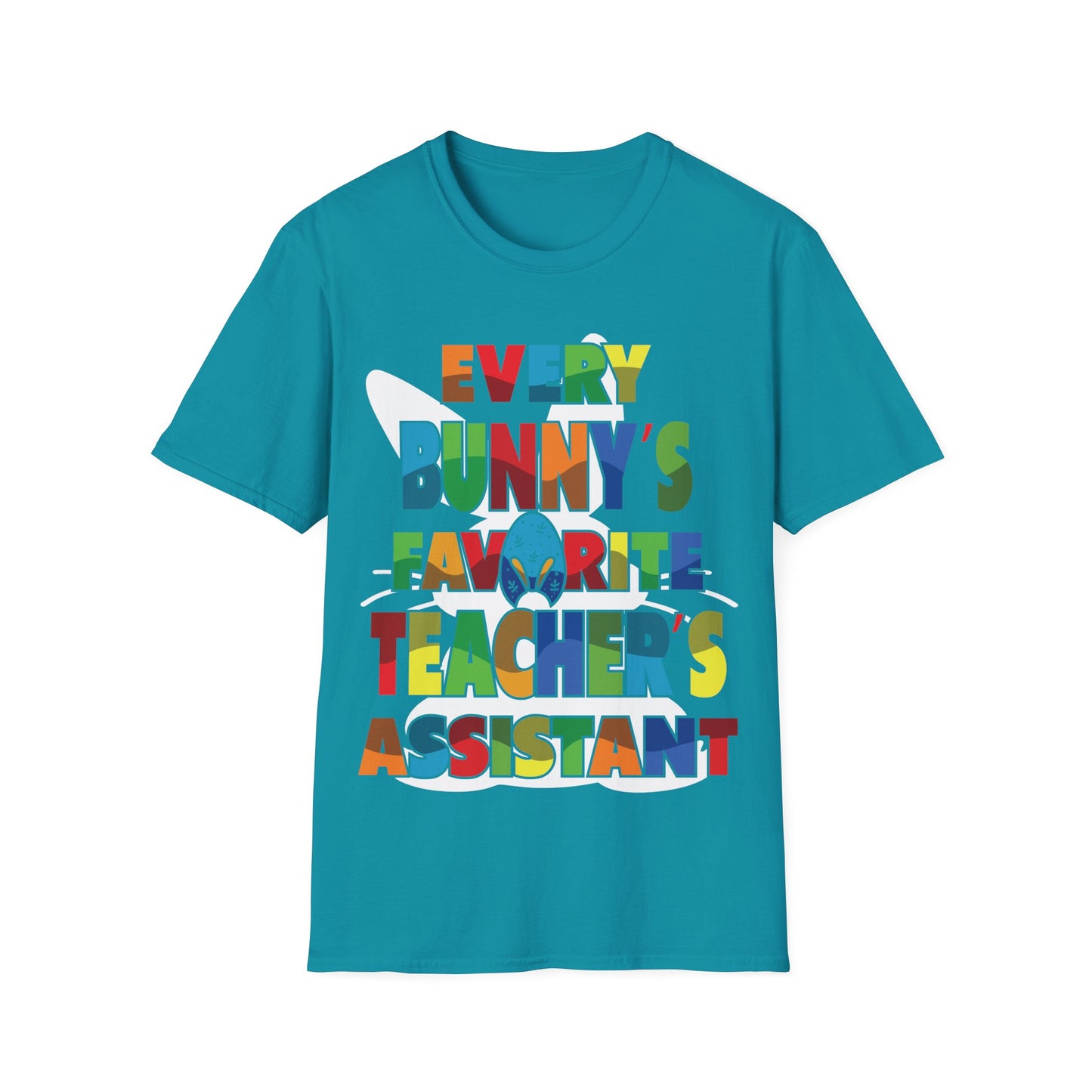 Every Bunny's Favorite Teacher's Assistant Unisex T-shirt - Easter Theme