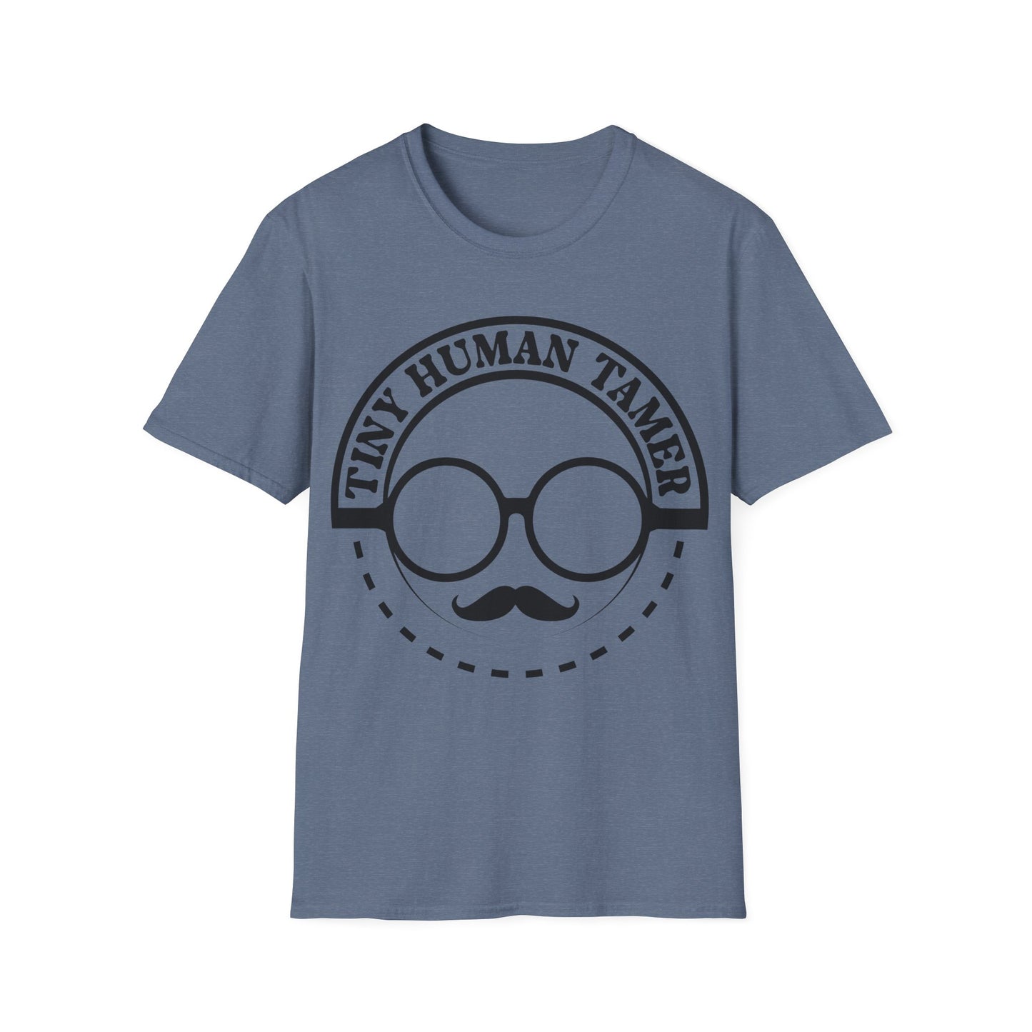 Tiny Human Tamer Unisex Jersey Short Sleeve T-shirt for KG + Early Childhood Teachers