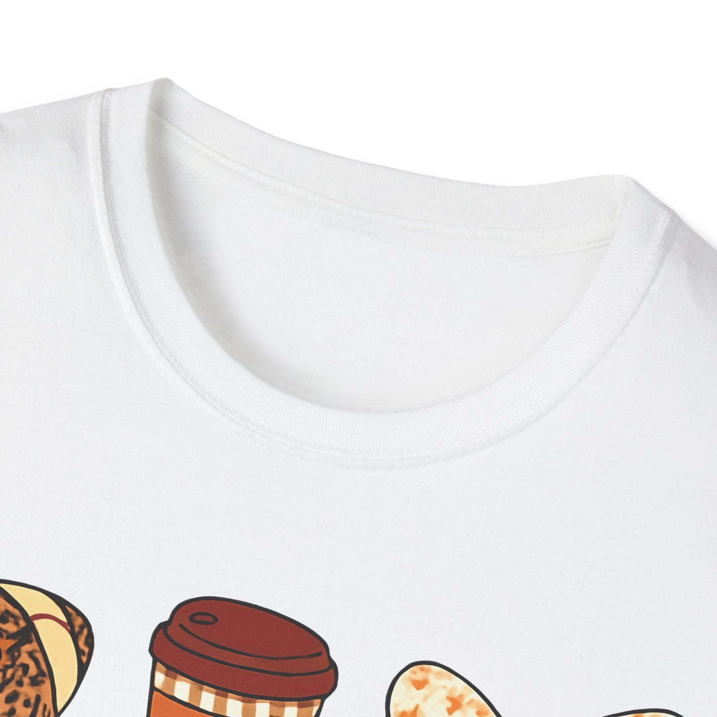 Fall Football Pumpkin Bow T-Shirt – Cute Autumn Game Day Tee