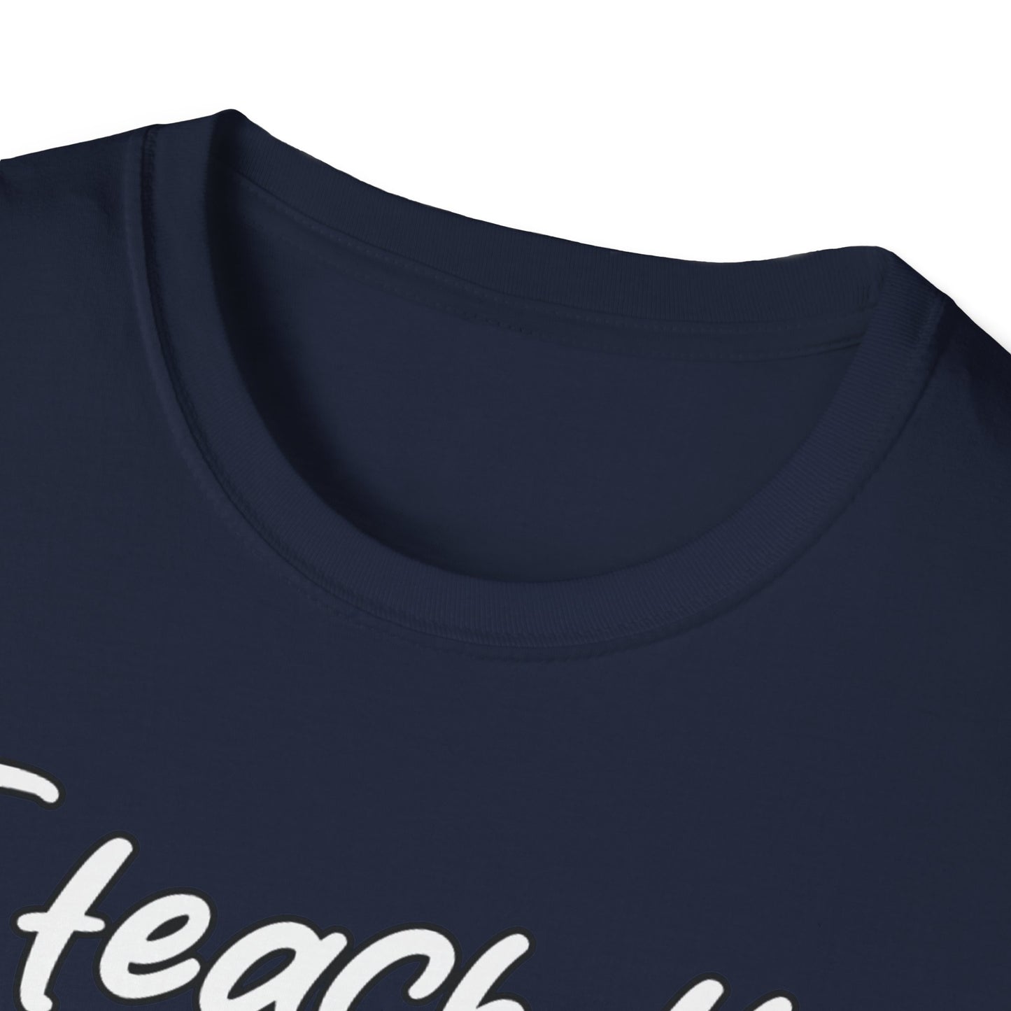 I Teach The Cutest Little Stars & Stripes - Unisex Short Sleeve T-Shirt