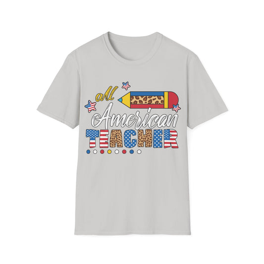 Teacher Life - Teacher's Unisex Short Sleeve T-Shirt