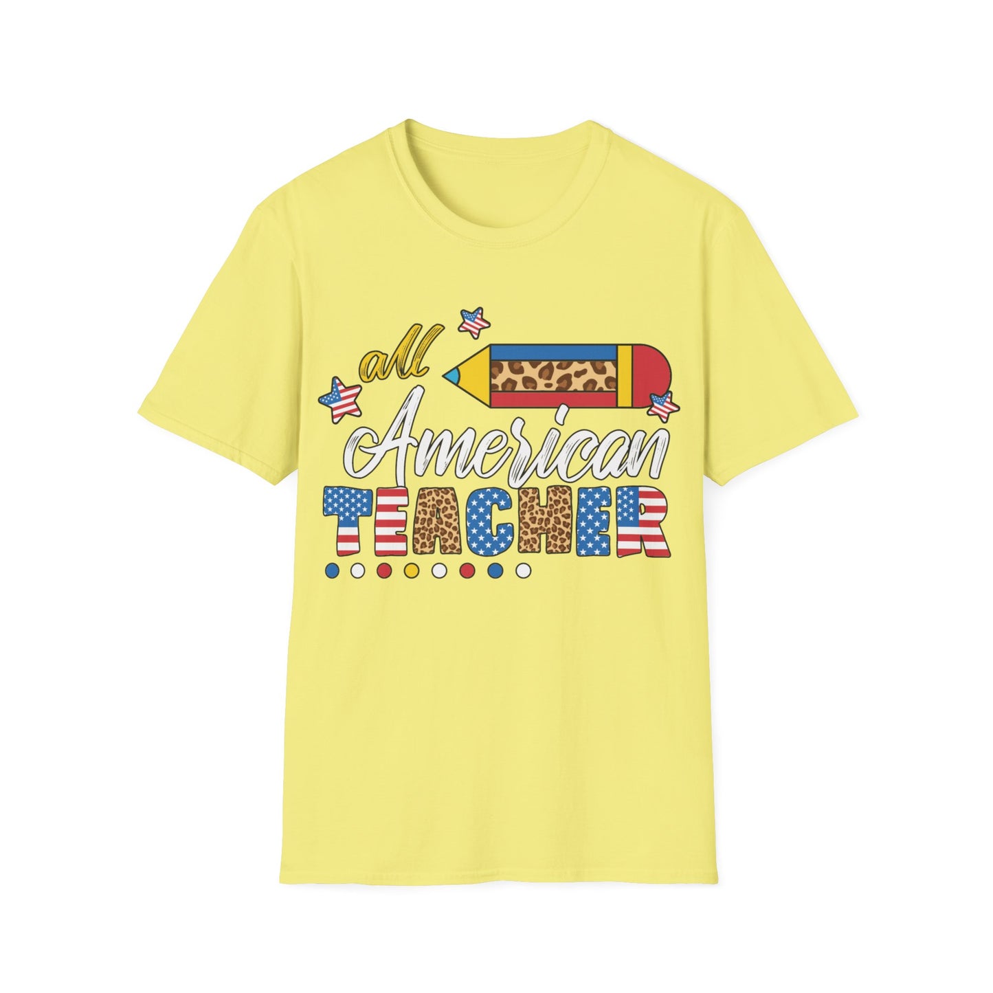 Teacher Life - Teacher's Unisex Short Sleeve T-Shirt