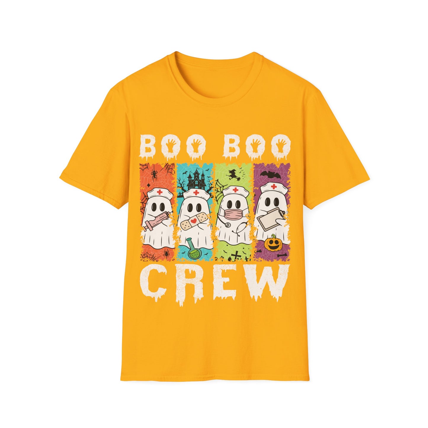 Boo Boo CrewTeachers's T-Shirt