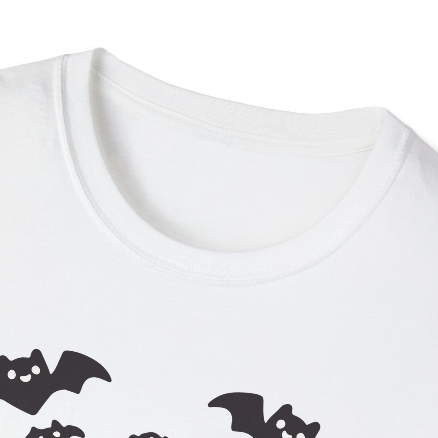 Three Cute Ghosts Coffee Halloween Teacher T-Shirt | Fall Spooky Season Tee