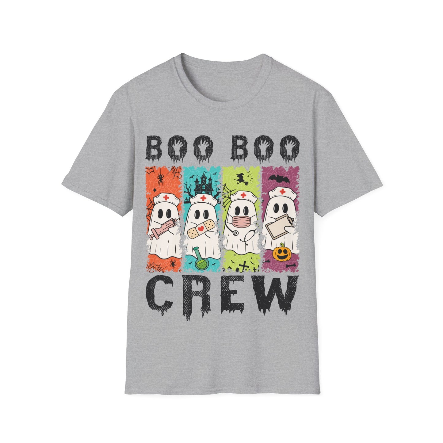 Boo Boo CrewTeachers's T-Shirt