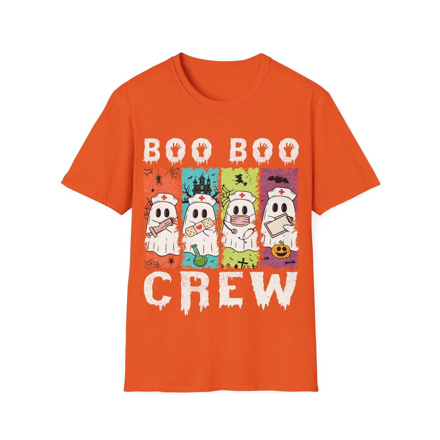 Boo Boo CrewTeachers's T-Shirt