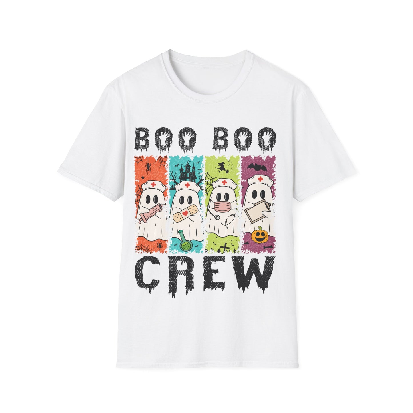 Boo Boo CrewTeachers's T-Shirt