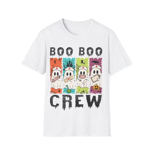 Boo Boo CrewTeachers's T-Shirt