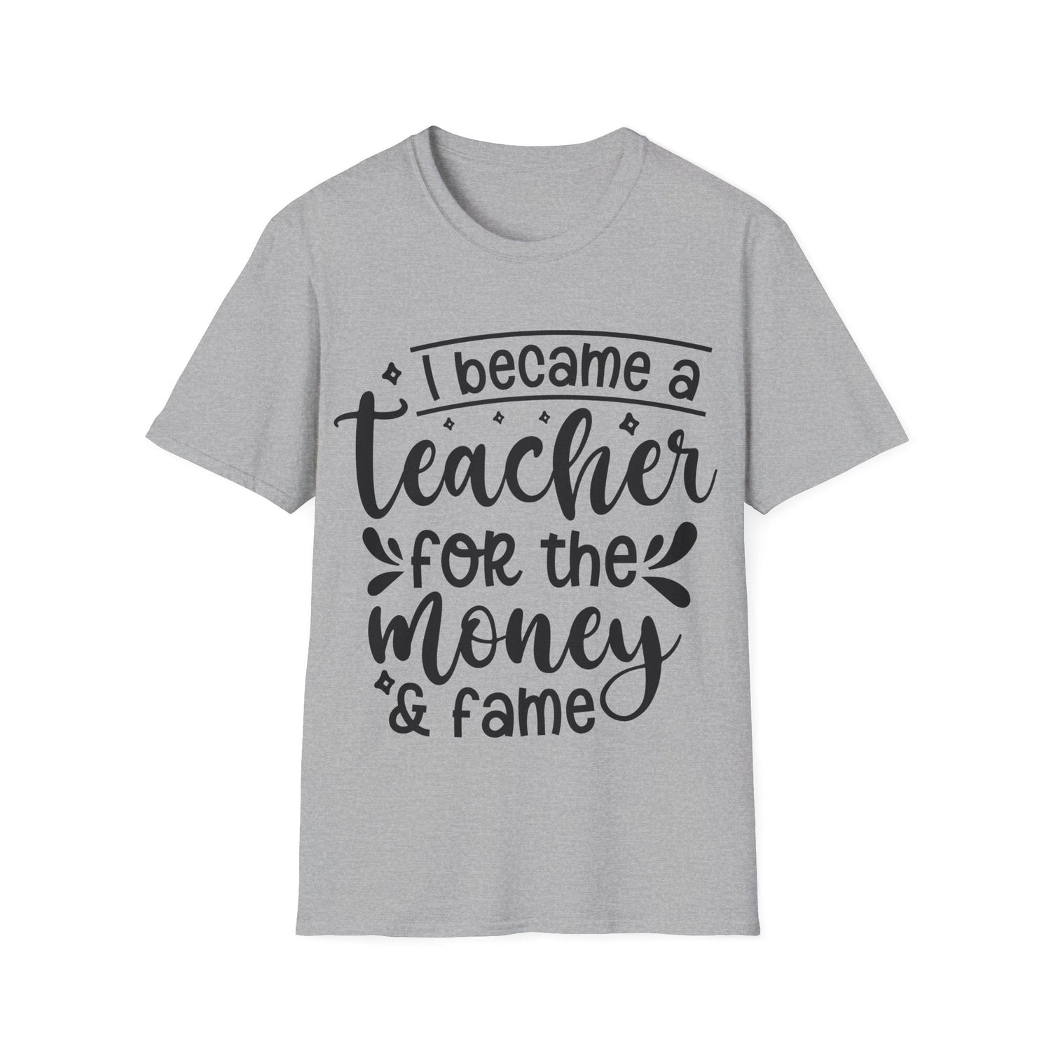 😄 Funny + Quotes T-Shirts + Hoodies for Teachers 🎤