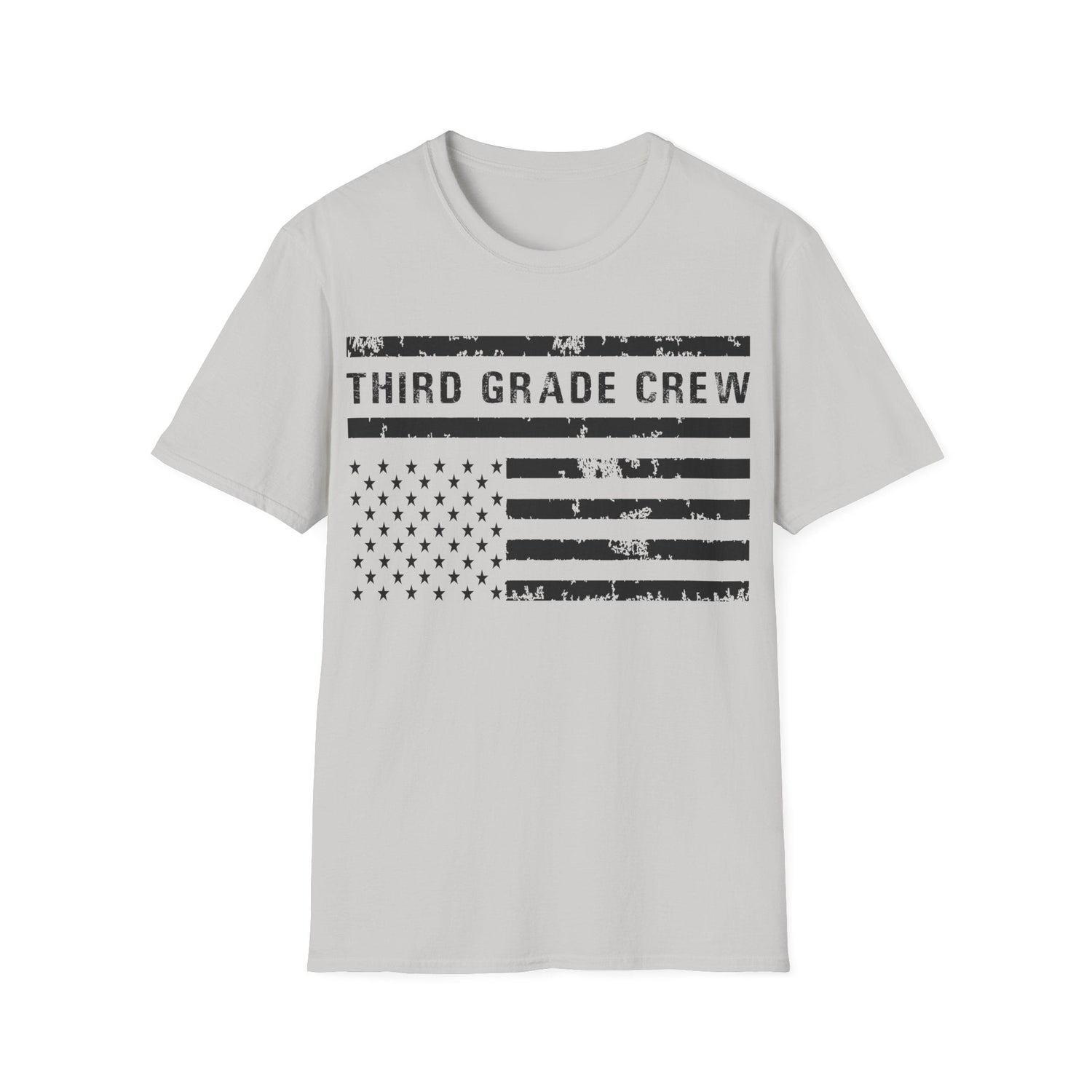 📘 Grade 3–4 T-Shirts