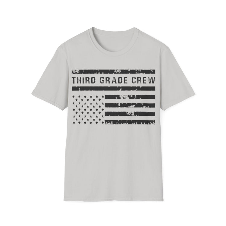 📘 Grade 3–4 T-Shirts