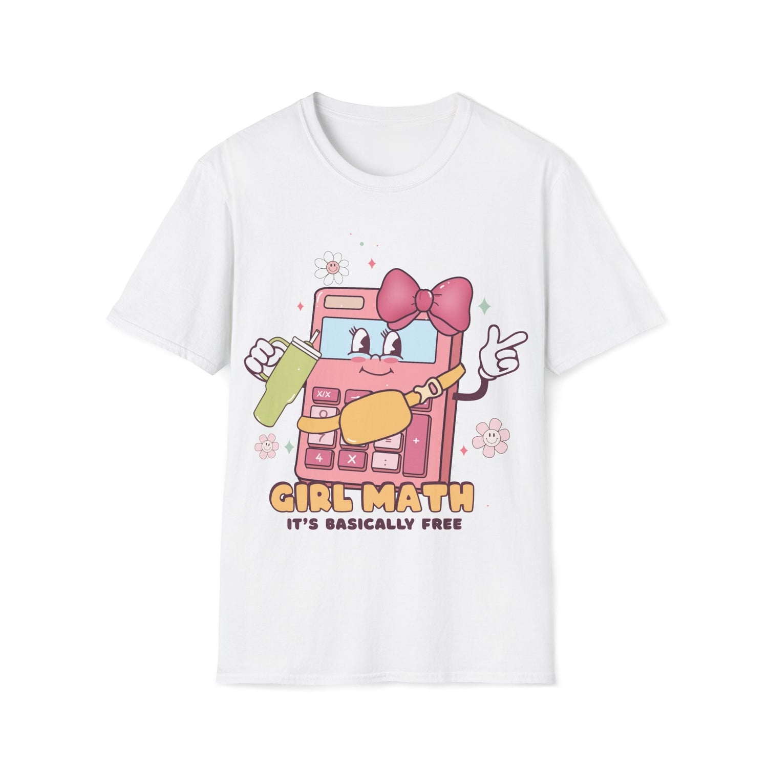 ➕ Math Teacher T-Shirts + Hoodies 📐