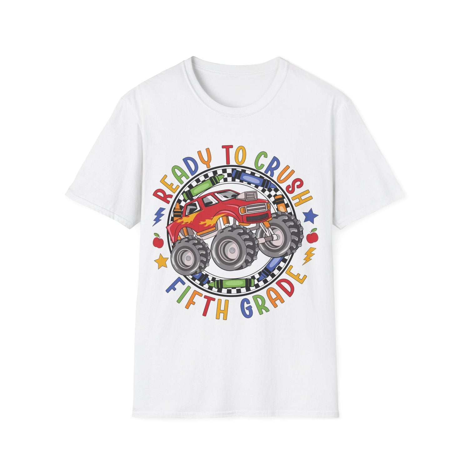 🧮 Grade 5–6 T-Shirts + Hoodies