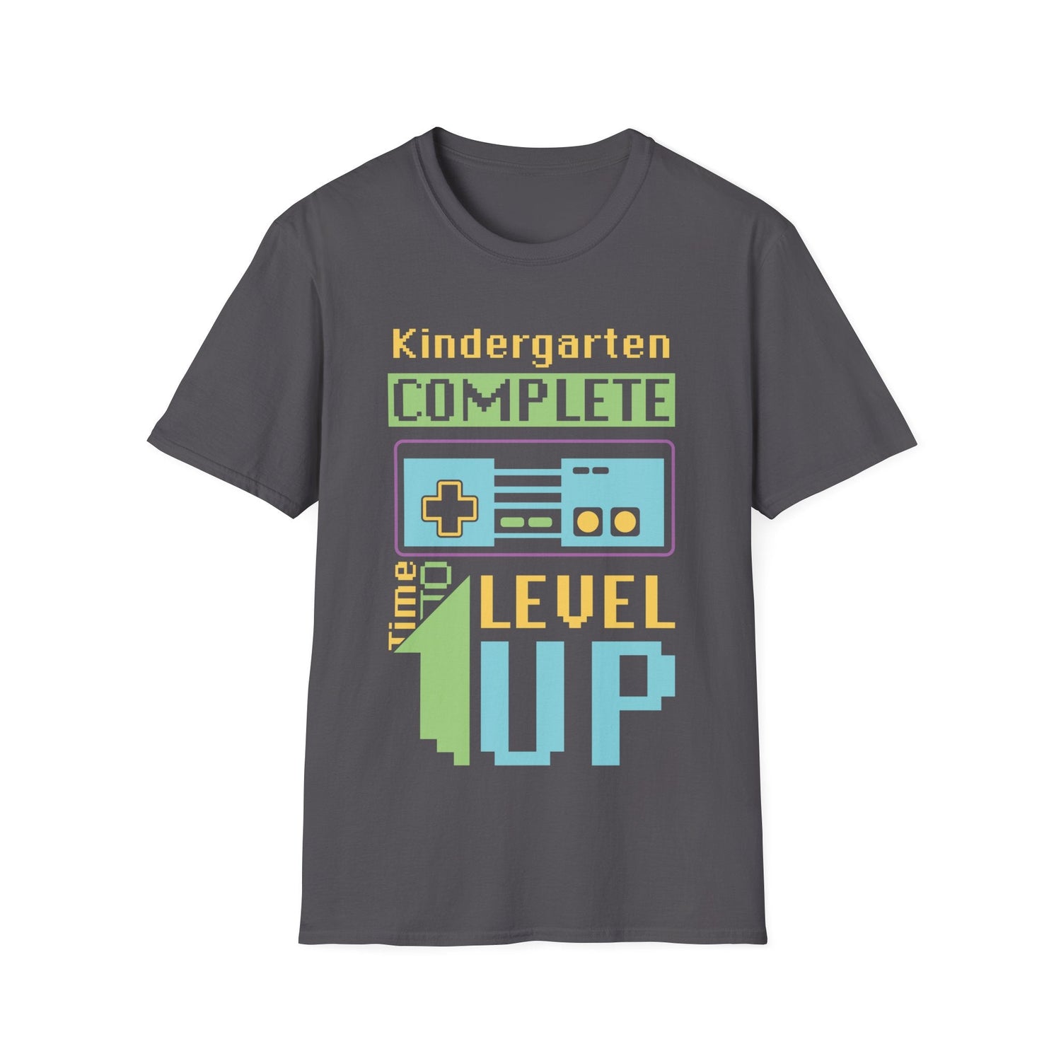 🧒 KG–Grade 2 ✏️