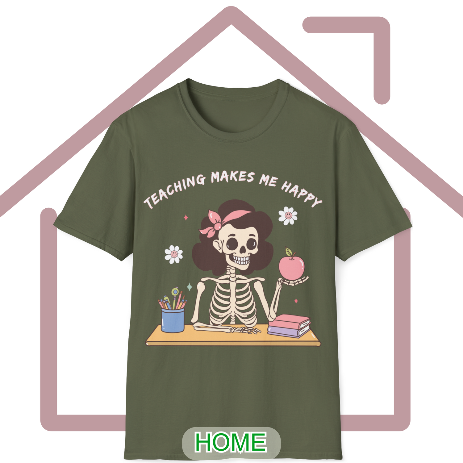 Home page