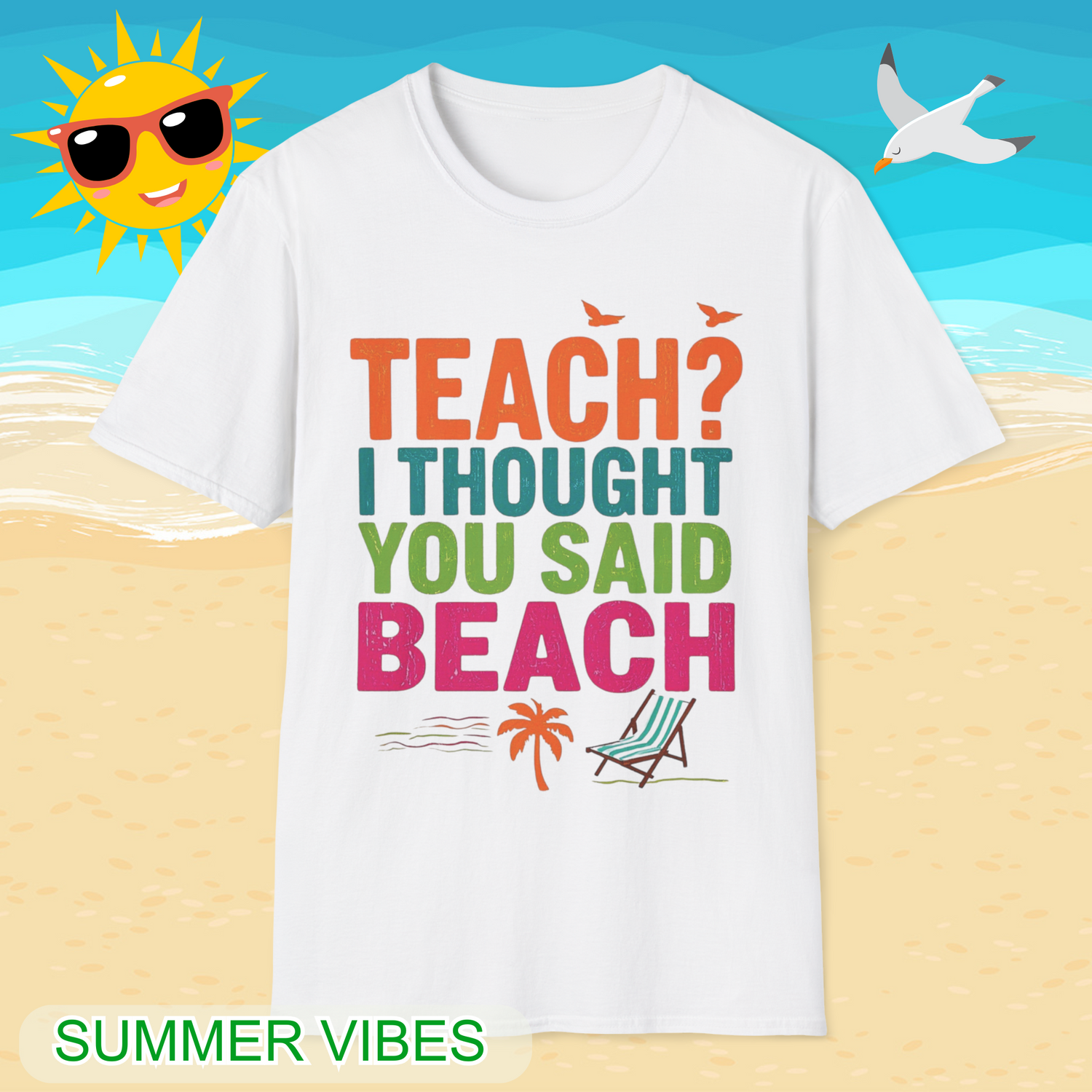 ☀️ Schools Out 🏖️