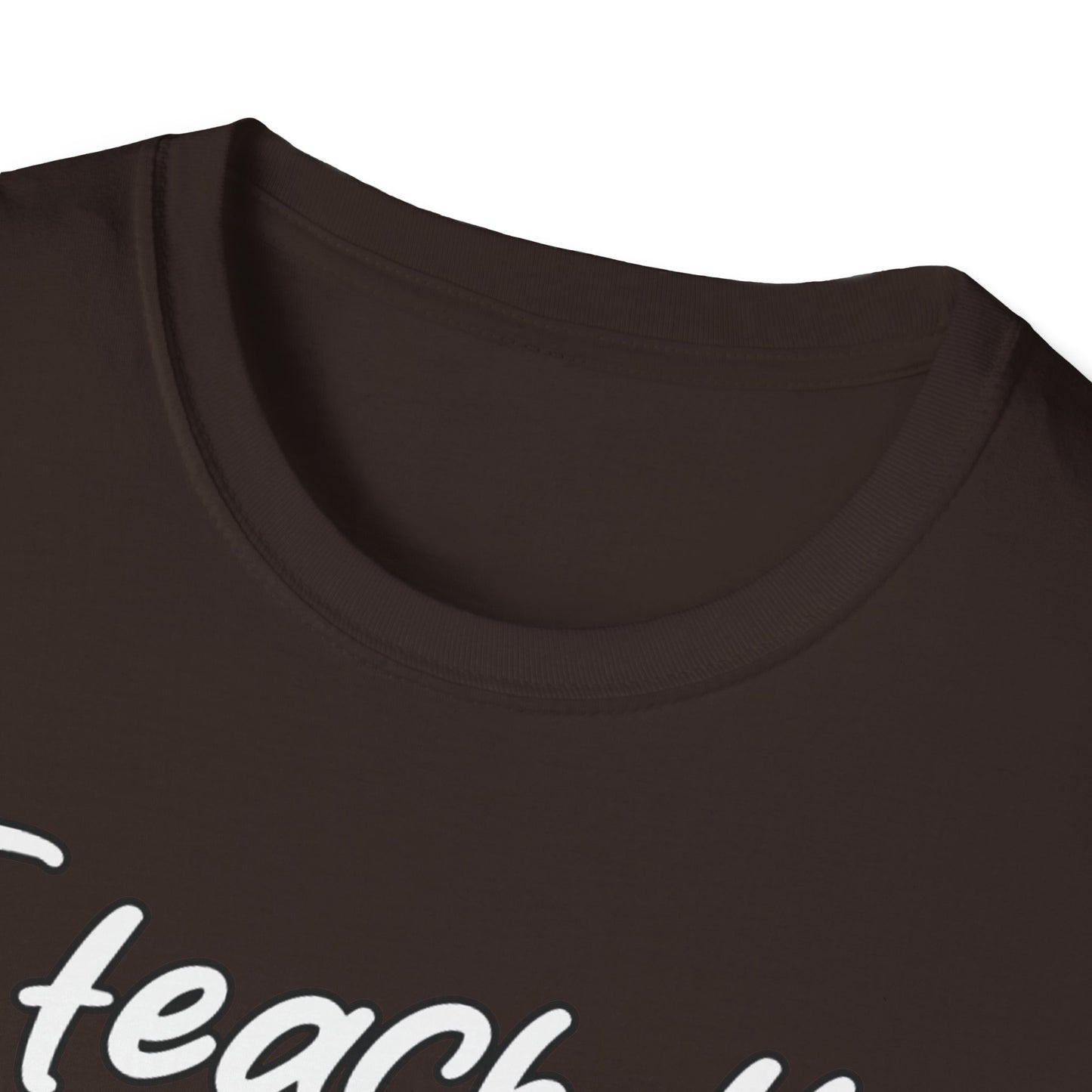 I Teach The Cutest Little Stars & Stripes - Unisex Short Sleeve T-Shirt