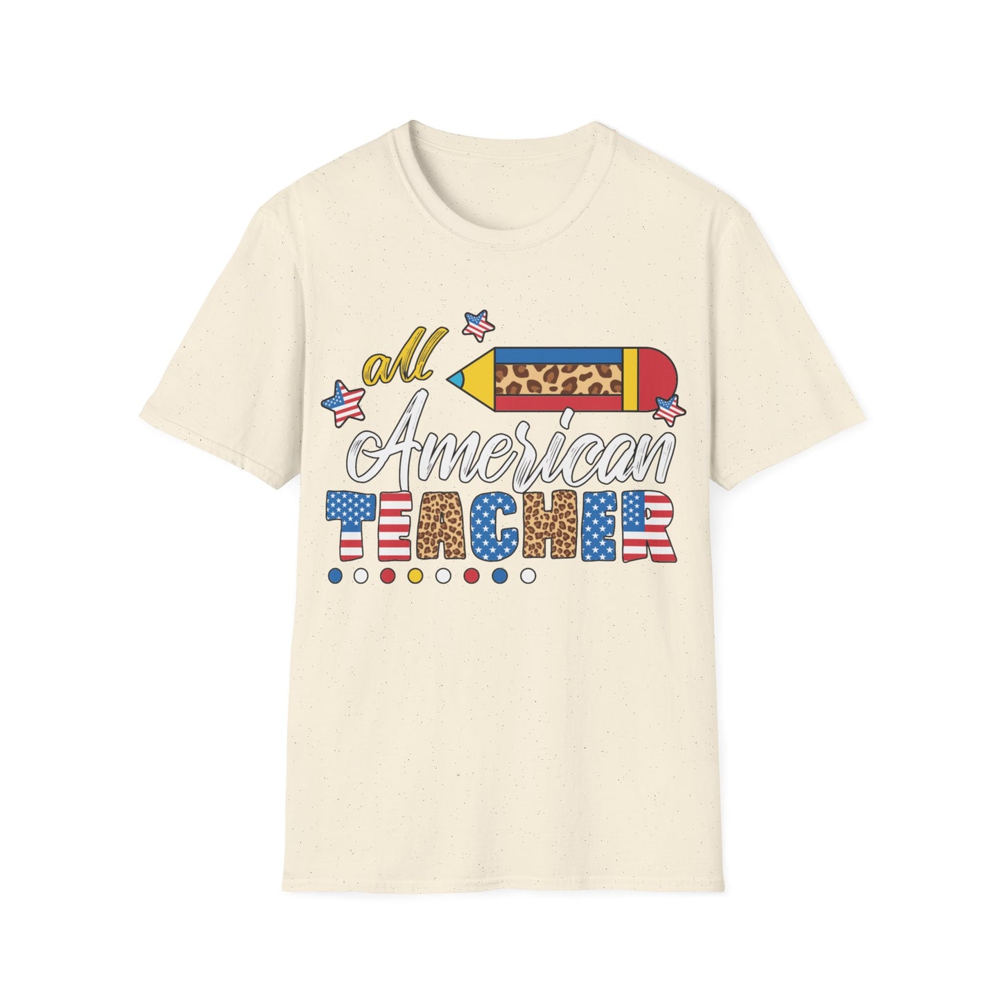 Teacher Life - Teacher's Unisex Short Sleeve T-Shirt