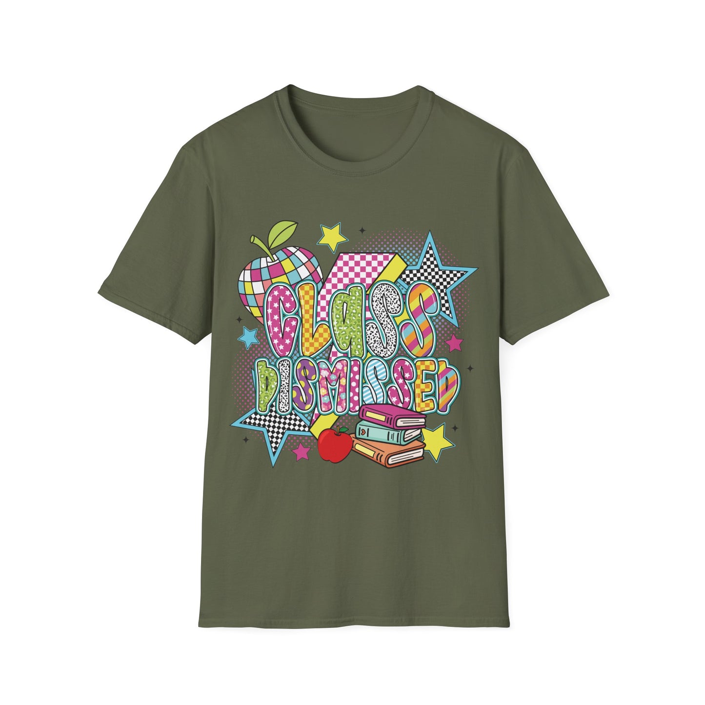Class Dismissed - Teacher's Unisex Short Sleeve T-Shirt